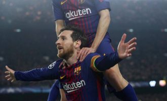 Barcelona në çerekfinale – raporti i ndeshjes dhe notat e lojtarëve