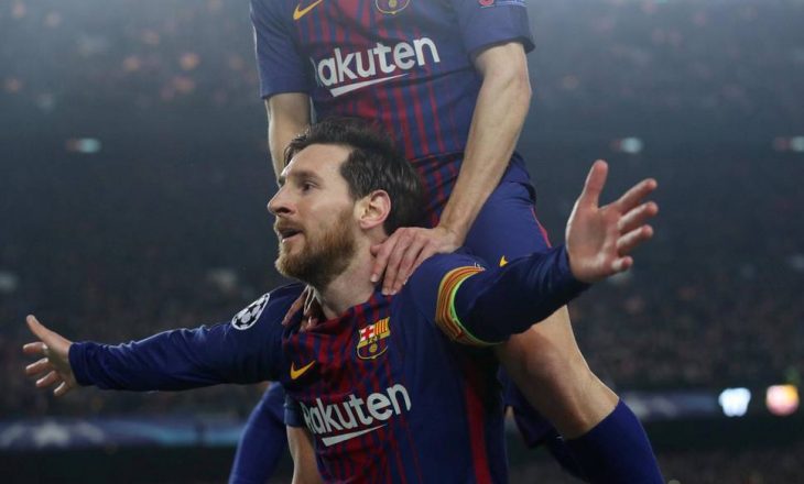 Barcelona në çerekfinale – raporti i ndeshjes dhe notat e lojtarëve