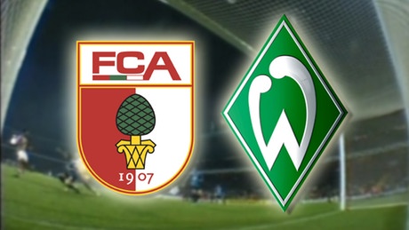 Formacioni i Werderit në ndeshjen me Augsburgun