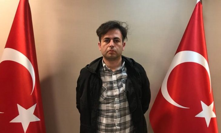 Pas publikimit të videove, avokati Syla thotë se aty nuk shihet edhe klienti i tij Cihan Özkan