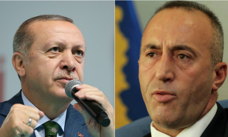 Pas përplasjes me Erdoganin, Haradinaj ka disa fjalë për turqit në Kosovë