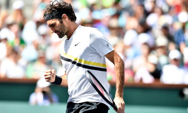 “Rasti kurioz i Roger Federer” – përsëri në finale (VIDEO)