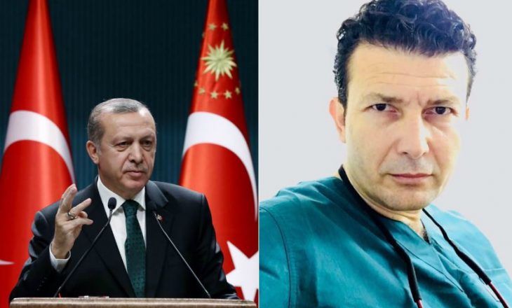 Mjeku i arrestuar në Kosovë rrezikon dënim të përjetshëm në Turqi