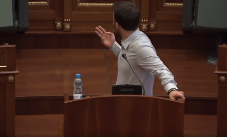 Frashër Krasniqi shpallet i pafajshëm