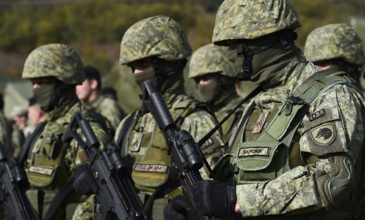 NATO mbështet formimin e Ushtrisë së Kosovës