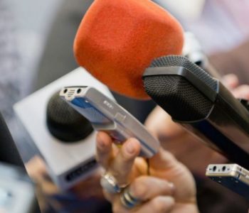 Kemi nevojë për gazetarinë, për ta çuar njerëzimin një nivel më lart