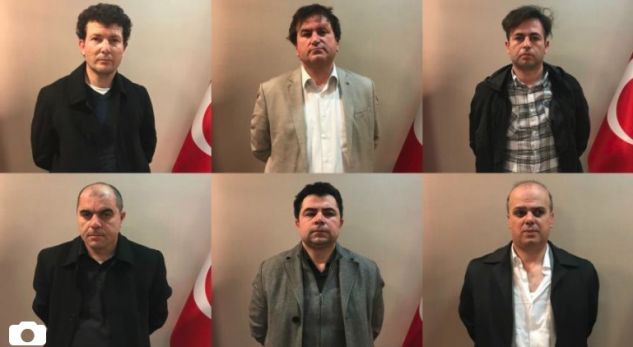Familjarët e shtetasve turq: Prej arrestimit, s’kemi më kontakt me ta