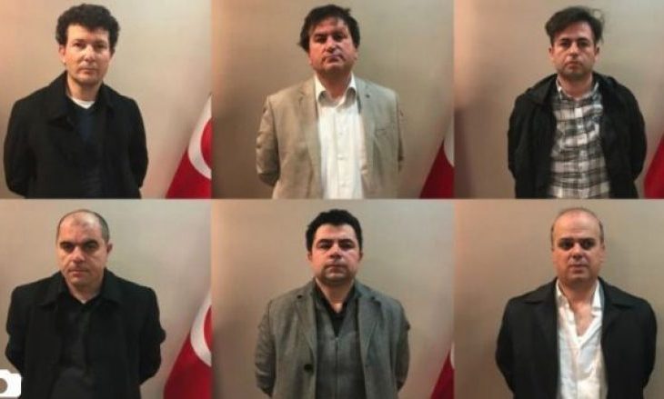 Prokuroria turke merr në pyetje gylenistët e arrestuar në Kosovë