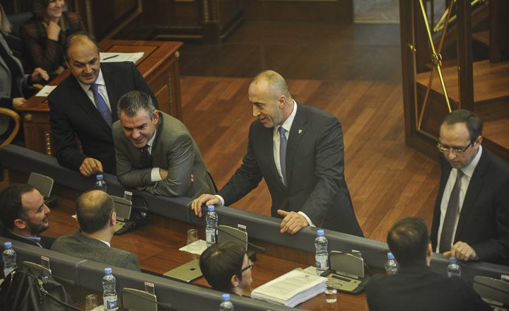 A i ka 80 vota koalicioni për demarkacion? – përgjigja e Haradinajt