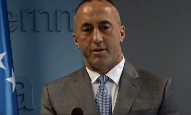 Haradinaj tregon arsyen për arrestimin e pesë zyrtarëve të “Mehmet Akif”