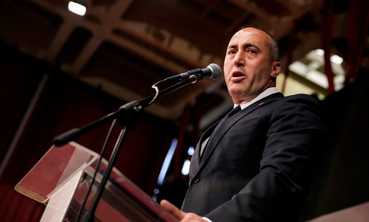 Kur Haradinaj thoshte se nuk e ka vëlla Erdoganin
