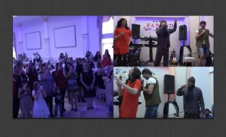 Teta Gjyli, Axha Shneq dhe një restorant vetëm me gra – Hipokrizia e 8 marsit