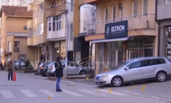 Parkingu arsyeja që 23-vjeçari u plagos sot në Prishtinë