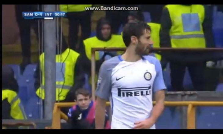 Icardi shënoi katër gola, i ka edhe 40 minuta (VIDEO)