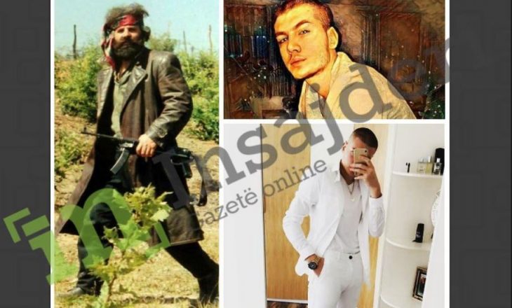 Adem Jashari në Instagram – I dhënë pas veshjeve elegante, orëve dhe dizajnit