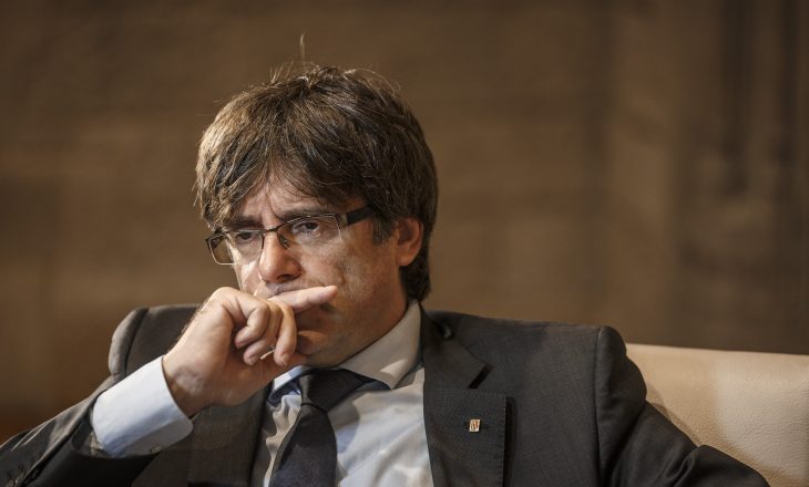 Deputeti i Vetëvendosjes reagon pas arrestimit të ish-udhëheqësit katalanas