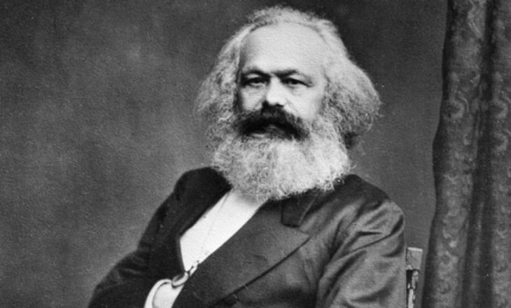 Letra e Karl Marx e cila u shit mbi 53 mijë dollarë