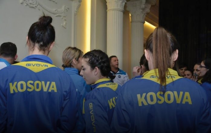 EHF vendos për simbolet e Kosovës në turneun në Serbi