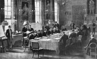 Traktati që la shqiptarët nën sundimin e Perandorisë Osmane