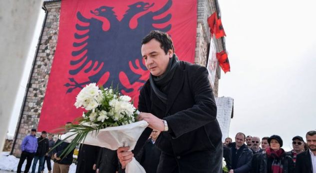 Kurti në Gllogjan: Dheu i Kosovës nuk falet