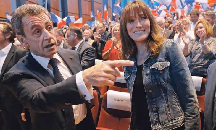 Është ngritur aktakuza kundër Sarkozyit