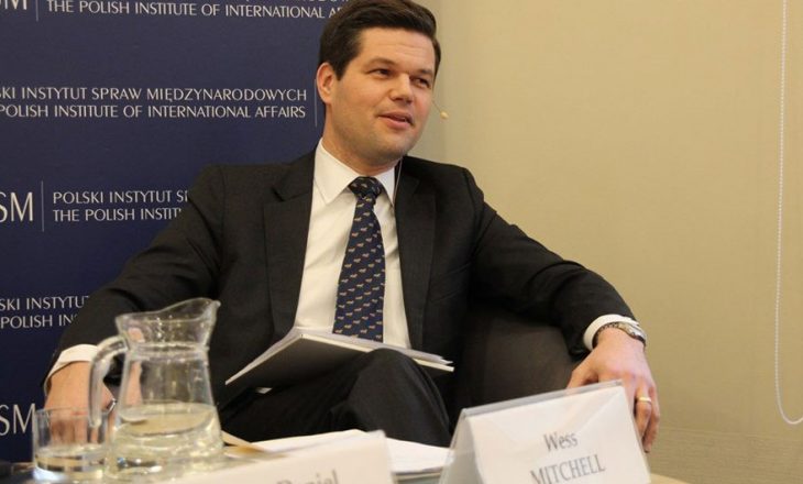 Mitchell në Beograd: Kosova do ta krijojë ushtrinë
