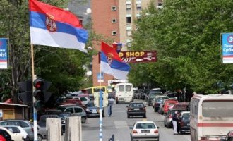 Merr fund qarkullimi i veturave pa tabela në veri të Kosovës