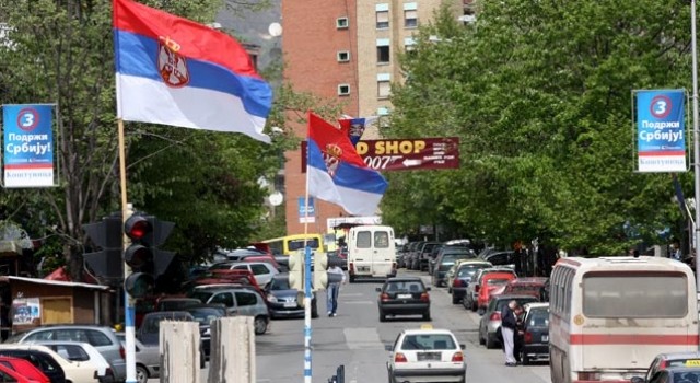 Merr fund qarkullimi i veturave pa tabela në veri të Kosovës
