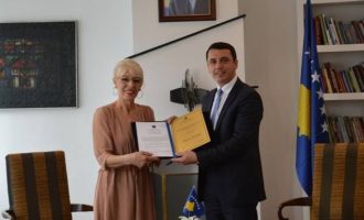 Myrvete Kurtishit, Çmimi për Vepër Jetësore