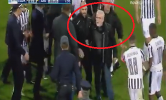 Dalin edhe videot e Presidentit të armatosur (VIDEO)