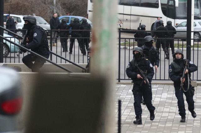 Policia e Kosovës reagon ndaj mediave serbe – tregon nëse është humbur municion gjatë aksionit në veri