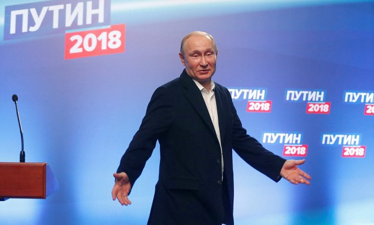 Putini fitoi zgjedhjet me stilin e tij – kështu u vodhën votat që siguruan fitoren e tij [VIDEO]