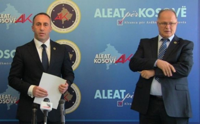Haradinaj komenton deklaratën e Ramiz Kelmendit për Demarkacionin