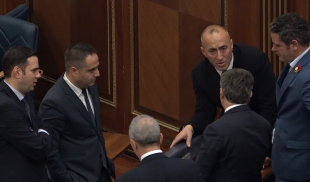 LDK sqaron nëse Haradinaj po merr pjesë në takimin e LDK-së