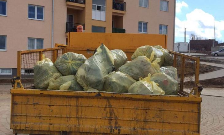 Komuna largon deponinë ilegale te banesat në Hajvali