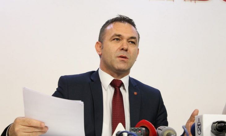 Selimi: Nuk kam koment për nivelin e ulët të Kadri Veselit
