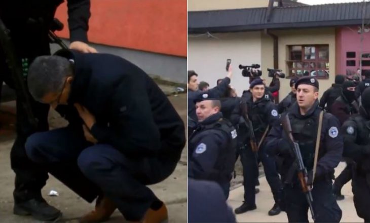 Haradinaj: Rikalo i madh me trup, policët menduan se është ndonjë specials
