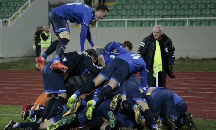 Kosova sot luan ndeshjen e parë nën drejtimin e trajnerit të ri