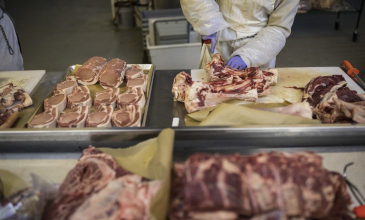 Prokuroria konfirmon kompaninë e dytë që importoi mish të dyshimtë nga Belgjika