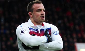 Paul Lambert: “Shaqiri ka nevojë për ndihmë”