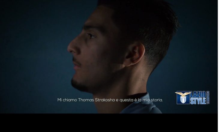 Video prekëse e Thomas Strakoshës