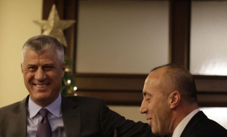 “Presidenti Thaçi pati rol qenësor në dëbimin e gylenistëve”