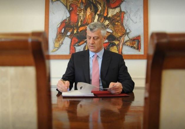 Dëshmia e Hashim Thaçit në Prokurori Speciale për “Syrin e Popullit”