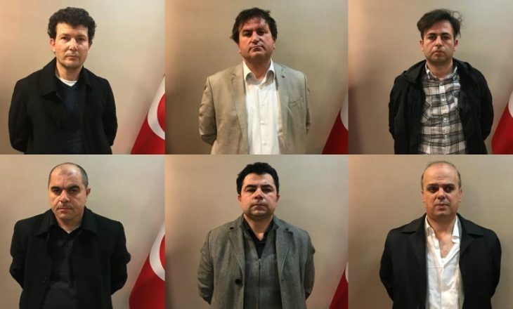 Mediat turke “zbulojnë” dy ministritë kosovare që u përfshin në arrestimin e gylenistëve