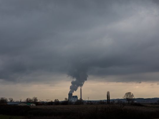 Kosova një komb i vogël që ka ndotjen e ajrit aq sa të Pekinit