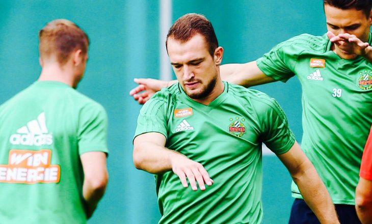 Veton Berisha, një tjetër emër në futbollin evropian (VIDEO)