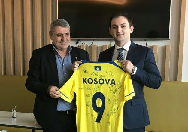 Gashi befason Kosovën