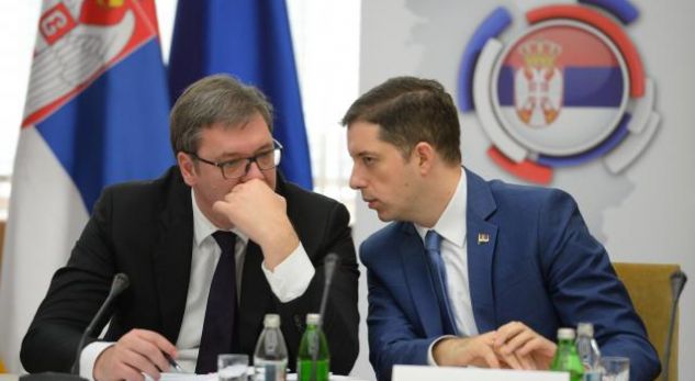 Vuçiq thotë se është kundër mbajtjes së “konfliktit të ngrirë” në Kosovë