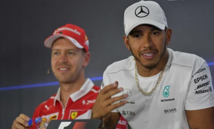 Vettel apo Hamilton, cili është shoferi më i paguar në Formula 1