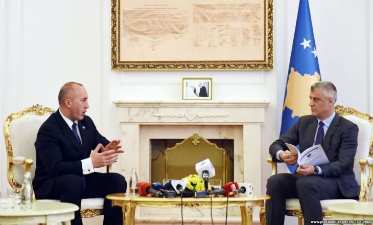Thaçi e Haradinaj të pakoordinuar rreth shefit të AKI-së
